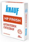 Knauf  Сухие смеси и грунты  НР Финиш 25кг  