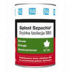 Битумная черепица ICOPAL OY ФИНЛЯНДИЯ битумная мастика  SIPLAST Klej Быстрый Клей СБС 5кг. Универсальный каучуковый клей СБС с добавкой битума для черепицы, упак. 5 кг