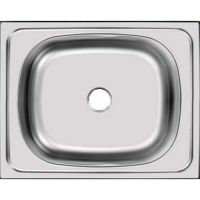 Мойка накладная матовая   STM 500*400    0.4mm шт. ― ClickMe