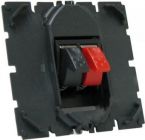 Legrand Cariva  LE  Механiзм  розетка д/колонки 67311