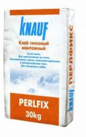 Knauf  Сухие смеси и грунты  Перлфикс 30кг   ― ClickMe