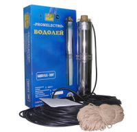 ВОДОЛЕЙ (г.Харьков) 100 - 150 м / 1,5 - 3,6 м/ч шт. ― ClickMe