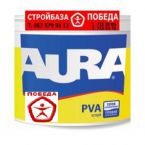 Клей водоразбавимый AURA ПВА   1л