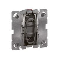 Legrand Cariva  LE  Механiзм вимикача  1кл  67002 ― ClickMe