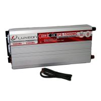 LUXEON Iнвертор напруги      IPS-150A,75Вт,12V-220V ― ClickMe