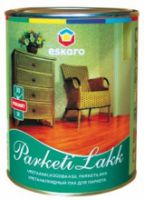 Лак алкидный Parketilakk  SE30     1л ― ClickMe