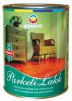 Лак алкидный Parketilakk  SE30     1л