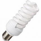 МАКСУС лампа ен.зберiг  New Full spiral 15W 2700K E27 007 GLOBAL