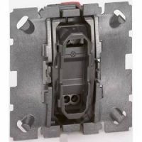 Legrand Cariva  LE  Механiзм вимикача  1кл безшумн 67013 ― ClickMe