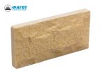 Фагот цокольная плитка 250*20*120 Желтый 