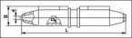 Муфта СЭФ-3*240-10 (сеч 185-240) (полн.к-т)