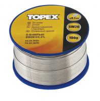 TOPEX 44Е519 Олово 7*7*250мм ― ClickMe
