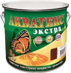АКВАТЕКС ЭКСТРА защитно-декоративное текстурное покрытие, 10 л