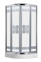 Душ.каб. TIANMEI  Антика 90*90 м/п. 42667 8120QCG шт. ― ClickMe
