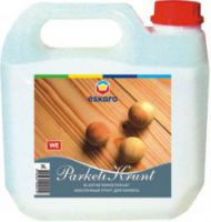 Лак водоразбавимый Parketi KRUNT    3л ― ClickMe