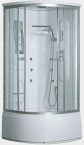 Гидробокс SANSA  900х900х2200  г/п   fabrik   хром шт.