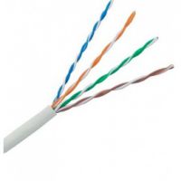 Кабель FTP Cat 5e (медь) (4 виті пари, екран) ― ClickMe