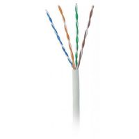 Кабель FTP Cat 5e (4 виті пари, екран) ― ClickMe