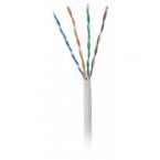 Кабель FTP Cat 5e (4 виті пари, екран)