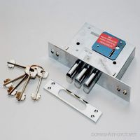 "Kale 257 L-5" (Турция) сувальдный ― ClickMe