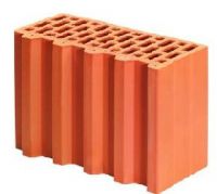 Wienerberger  Блоки для внешних и внутренних стен  Porotherm 30 1/2 P+W  300 х 124 х 238  Эквивалент условного кирпича (250х120х65мм), шт./блок  4,54  Количество в паллете  120 / 160 ― ClickMe