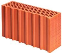 Wienerberger  Блоки для внешних стен, не требующих дополнительного утепления  Porotherm 44 1/2 P+W  440 х 124 х 238  Эквивалент условного кирпича (250х120х65мм), шт./блок  6,66  Количество в паллете   ― ClickMe