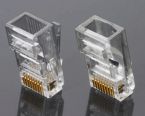  Конектор комп"юторнй  RJ 45