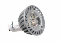 Лампа світлодіодна 3 LED  GU10 FOTON ― ClickMe