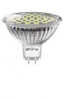 Лампа світодіодна 30 LED 3000К MR16