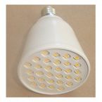 Лампа світодіодна 30 LED 5000К Е14