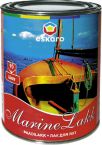 Лак алкидный Marine Lakk 40  0,95л