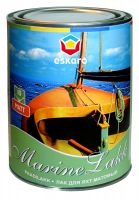 Лак алкидный Marine Lakk 10 TIX  0.95л ― ClickMe