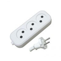 Подовжувач  3х1,5 - 3м ― ClickMe