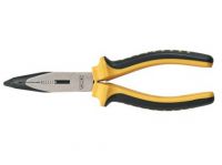 TOPEX 32D103 Плоскогубцы изогнутые 160мм ― ClickMe