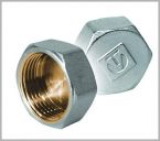 VT Заглушка 1/2" В шт.