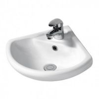 Умывальник угловой  Imex  LH1018   410*410 шт. ― ClickMe