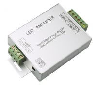 Підсилювач сигнала контроллера RGB U 3x4A 150W ― ClickMe