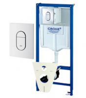 Инсталяция  Grоhe   (RAPID)   4в1     (38750001) шт. ― ClickMe