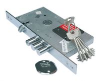 "Kale 252 RL-5" (Турция) сувальдный на раздельной ручке ― ClickMe