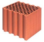 Wienerberger  Блоки для внешних и внутренних стен  Porotherm 30 P+W  300 х 248 х 238  Эквивалент условного кирпича (250х120х65мм), шт./блок  9,08 Количество в паллете  80
