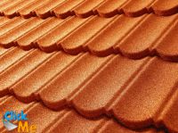 Композитная металлочерепица  Polytuil® Classic      , тайл ― ClickMe