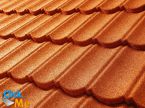 Композитная металлочерепица  Polytuil® Classic      , тайл