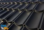 Композитная металлочерепица  Polytuil® Elegance , тайл
