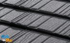 Композитная металлочерепица  Polytuil® Stratos   , тайл
