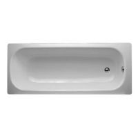 Ванна стальная  Smavit  120x70 шт. ― ClickMe