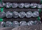 Сетка рабица   оцинкованая   1,5х10х60мм ф1,6мм 