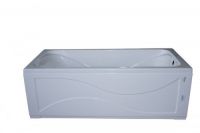 Ванна акрил. TRITON  "Стандарт"  120 с ножками шт. ― ClickMe